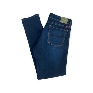 Lucky Brand Leyla Low Rise Skinny Jeans Size 12